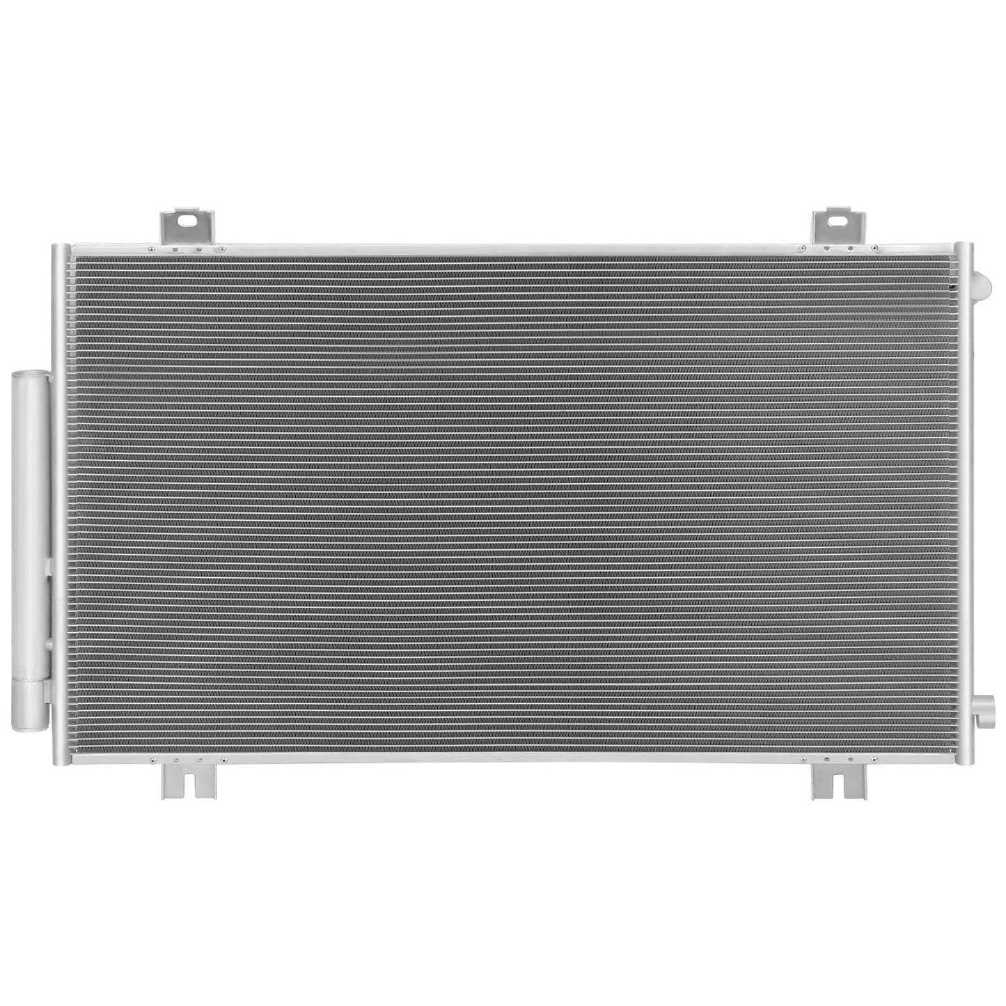 CONDENSADOR HONDA ODYSSEY 2018-2023 - ALUMINIUM