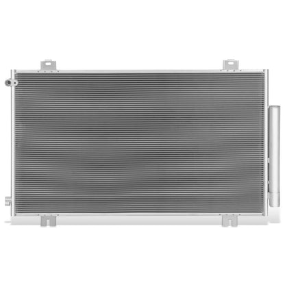 CONDENSADOR HONDA ODYSSEY 2018-2023 - ALUMINIUM