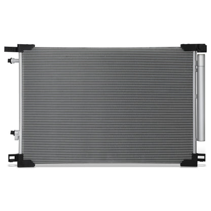 CONDENSADOR LEXUS ES350 19-22 - LEXUS NX250 22-24 - LEXUS NX350 22-24 - TOYOTA AVALON 19-22 - TOYOTA CAMRY 18-24 - TOYOTA RAV4 19-24 - EXC HYBRID - ALUMINUM