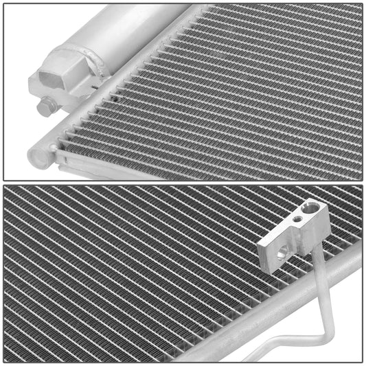 CONDENSADOR NISSAN TITAN 2017-2022 - ALUMINIUM