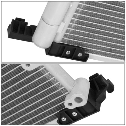 CONDENSADOR LEXUS GS200T 2016-2017 / LEXUS GS300 2018-2019 / LEXUS RC200T 2016-2017 / LEXUS RC300 2018-2020 - ALUMINIUM