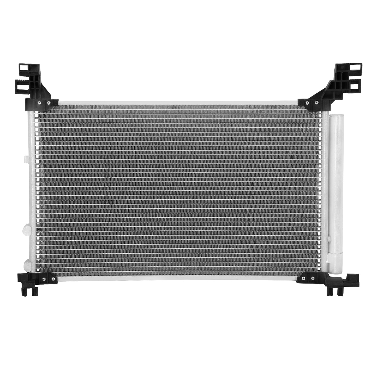 CONDENSADOR LEXUS GS200T 2016-2017 / LEXUS GS300 2018-2019 / LEXUS RC200T 2016-2017 / LEXUS RC300 2018-2020 - ALUMINIUM