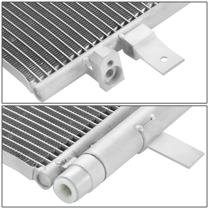 CONDENSADOR FORD F-250 SUPER DUTY 2017-2022 / FORD F-350 SUPER DUTY 2017-2022 - ALUMINIUM