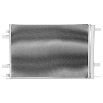 CONDENSADOR FORD F-250 SUPER DUTY 2017-2022 / FORD F-350 SUPER DUTY 2017-2022 - ALUMINIUM