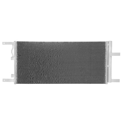 CONDENSADOR FORD F-250 SUPER DUTY 2017-2022 / FORD F-350 SUPER DUTY 2017-2022 / FORD F-450 SUPER DUTY 2017-2020 - FOR 6.7L POWER-STROKE V8 DIESEL - ALUMINIUM