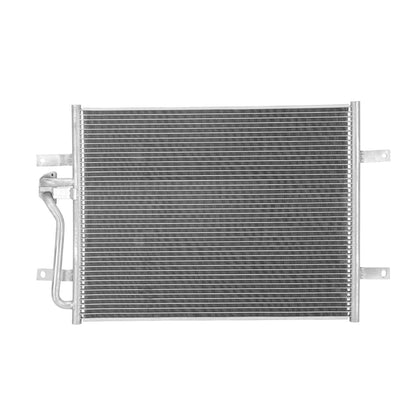 CONDENSADOR VOLKSWAGEN E-GOLF 2015-2019 - ALUMINUM - SILVER