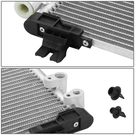 CONDENSADOR LEXUS GS350 2016-2020 / LEXUS RC200 2016-2020 / LEXUS RC300 2016-2020 / LEXUS RC350 2016-2020 - ALUMINIUM