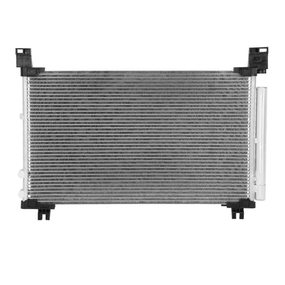 CONDENSADOR LEXUS GS350 2016-2020 / LEXUS RC200 2016-2020 / LEXUS RC300 2016-2020 / LEXUS RC350 2016-2020 - ALUMINIUM