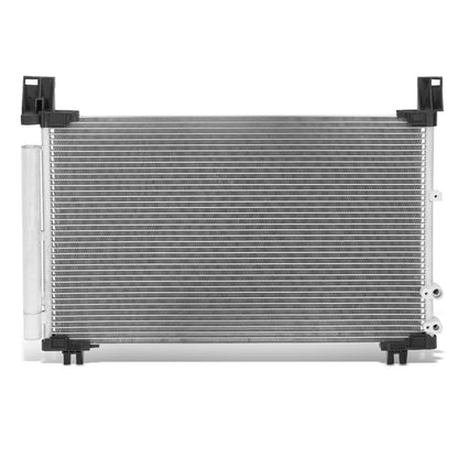 CONDENSADOR LEXUS GS350 2016-2020 / LEXUS RC200 2016-2020 / LEXUS RC300 2016-2020 / LEXUS RC350 2016-2020 - ALUMINIUM