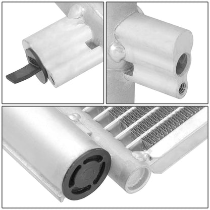 CONDENSADOR JEEP COMPASS 2017-2022 - ALUMINIUM