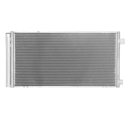 CONDENSADOR JEEP COMPASS 2017-2022 - ALUMINIUM