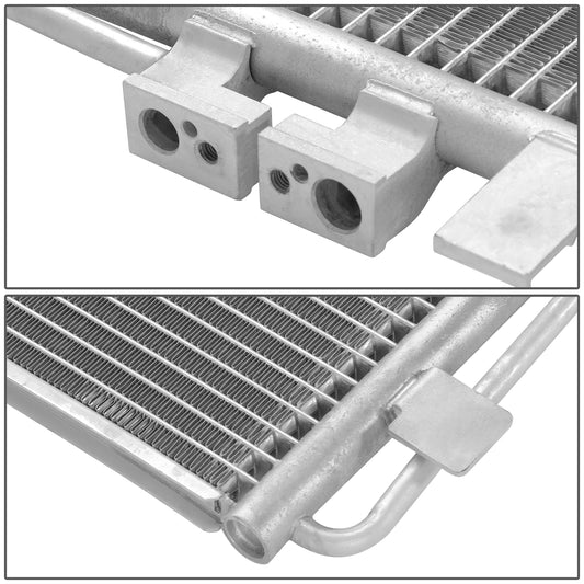 CONDENSADOR VOLKSWAGEN ATLAS 2018-2024 / VOLKSWAGEN ATLAS CROSS SPORT 2020-2024 - ALUMINIUM