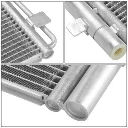 CONDENSADOR VOLKSWAGEN ATLAS 2018-2024 / VOLKSWAGEN ATLAS CROSS SPORT 2020-2024 - ALUMINIUM