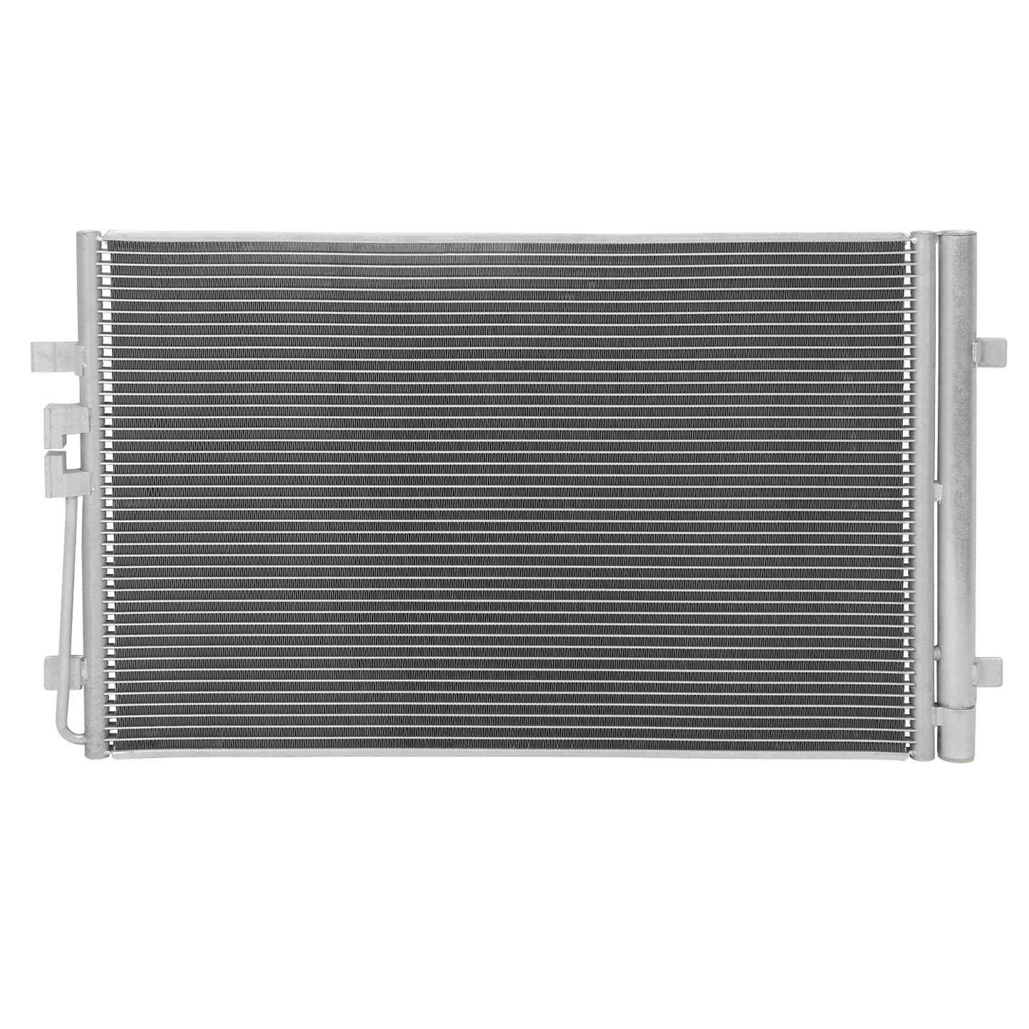 CONDENSADOR VOLKSWAGEN ATLAS 2018-2024 / VOLKSWAGEN ATLAS CROSS SPORT 2020-2024 - ALUMINIUM