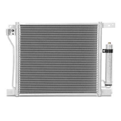 CONDENSADOR NISSAN SENTRA 2017-2019 - ALUMINIUM