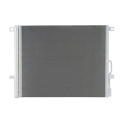 CONDENSADOR BUICK ENCLAVE 2018-2023 、 CHEVROLET TRAVERSE 2018-2023 - ALUMINUM - SILVER