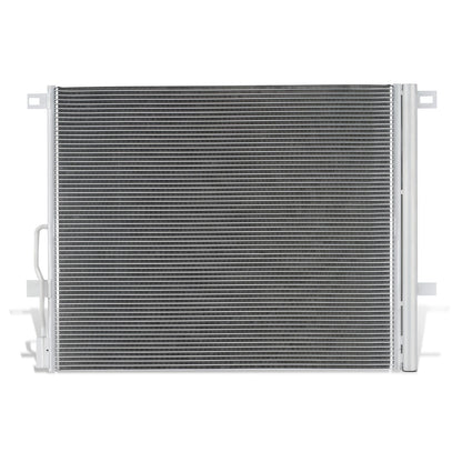 CONDENSADOR BUICK ENCLAVE 2018-2023 、 CHEVROLET TRAVERSE 2018-2023 - ALUMINUM - SILVER