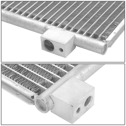 CONDENSADOR HONDA ACCORD 2018-2022 - FOR 2.0T MODEL - ALUMINIUM