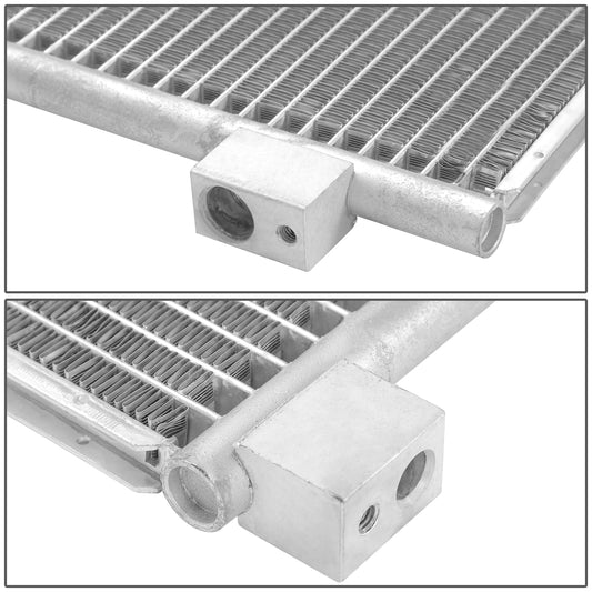 CONDENSADOR HONDA ACCORD 2018-2022 - FOR 2.0T MODEL - ALUMINIUM