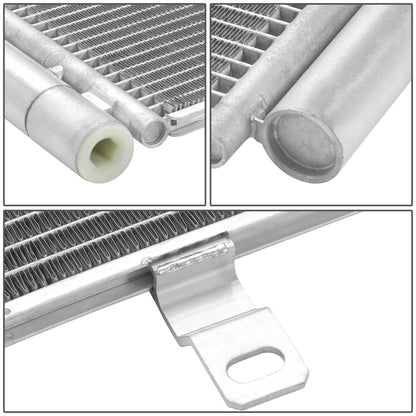 CONDENSADOR HONDA ACCORD 2018-2022 - FOR 2.0T MODEL - ALUMINIUM