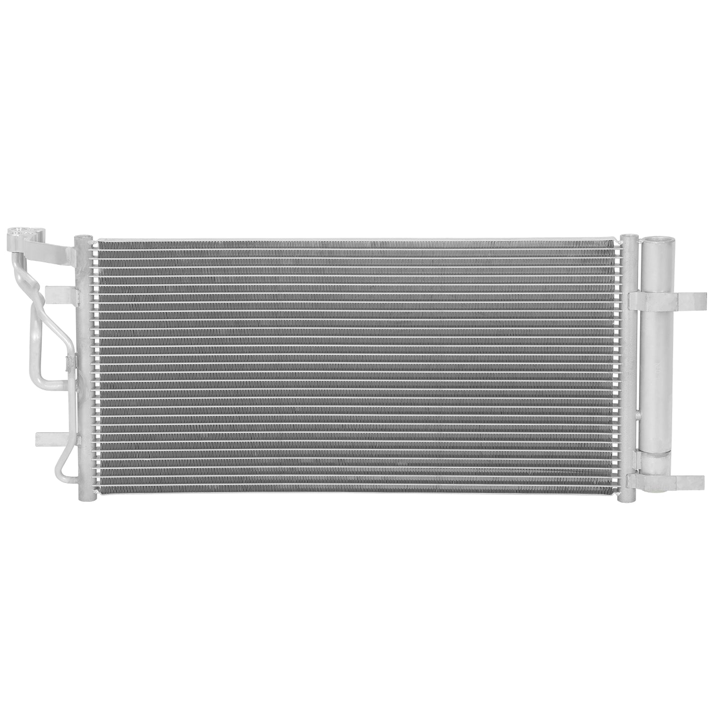 CONDENSADOR HYUNDAI ELANTRA GT 2018-2020 - FOR 1.6L MODEL - ALUMINIUM