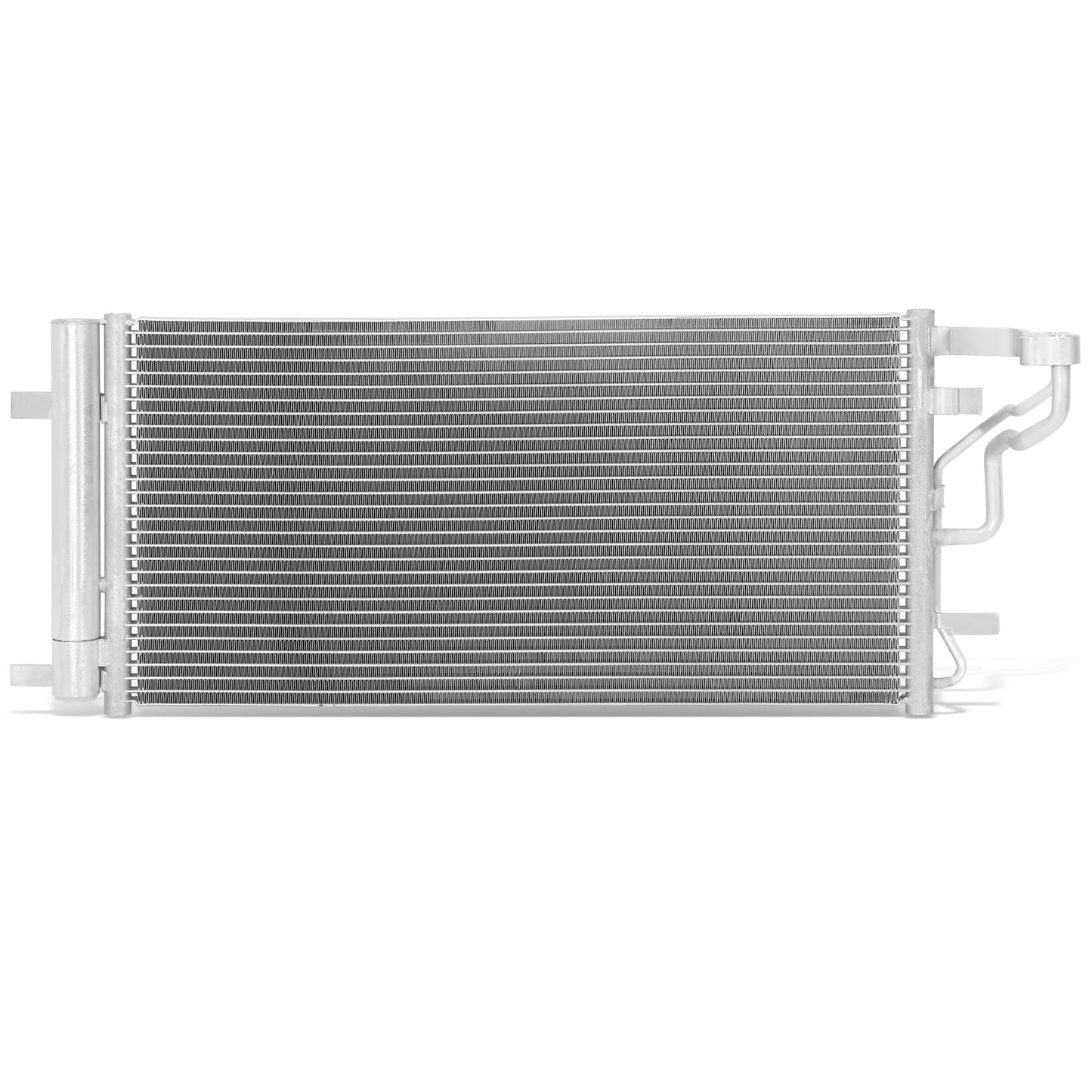 CONDENSADOR HYUNDAI ELANTRA GT 2018-2020 - FOR 1.6L MODEL - ALUMINIUM