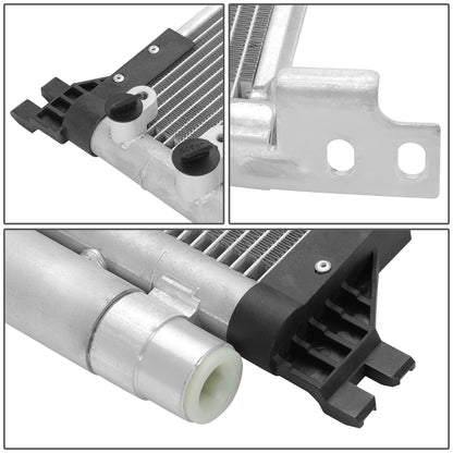 CONDENSADOR LEXUS GS450H 2013-2016 - ALUMINIUM