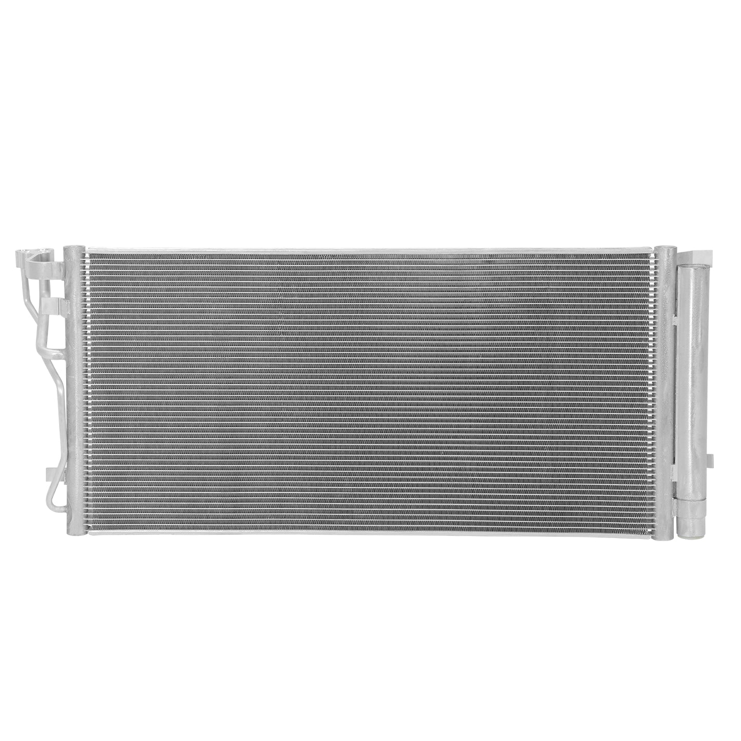 CONDENSADOR NISSAN ROGUE SPORT 2017-2022 - ALUMINIUM