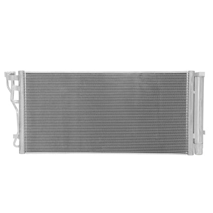 CONDENSADOR NISSAN ROGUE SPORT 2017-2022 - ALUMINIUM