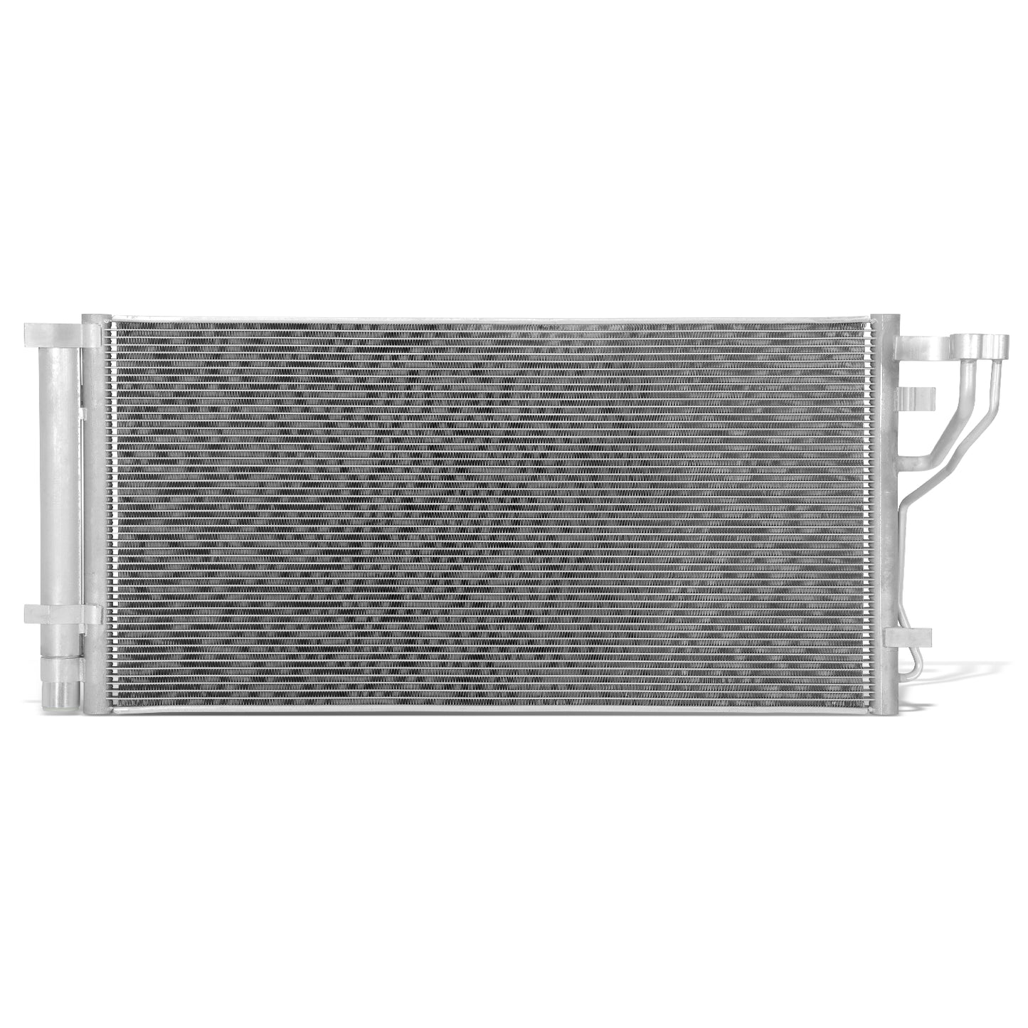 CONDENSADOR NISSAN ROGUE SPORT 2017-2022 - ALUMINIUM