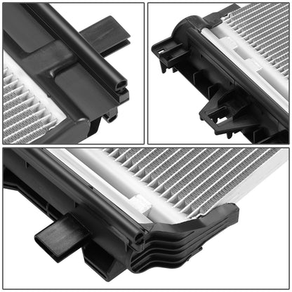 CONDENSADOR INFINITI QX30 2017-2019 / MERCEDES-BENZCLA250 2014-2019 / MERCEDES-BENZGLA250 2015-2020 - ALUMINIUM