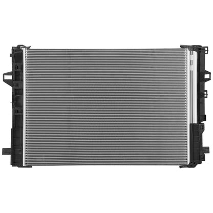 CONDENSADOR INFINITI QX30 2017-2019 / MERCEDES-BENZCLA250 2014-2019 / MERCEDES-BENZGLA250 2015-2020 - ALUMINIUM