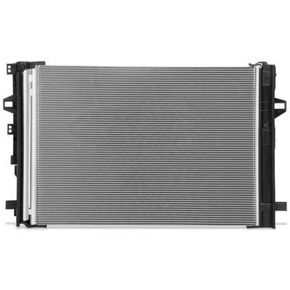 CONDENSADOR INFINITI QX30 2017-2019 / MERCEDES-BENZCLA250 2014-2019 / MERCEDES-BENZGLA250 2015-2020 - ALUMINIUM