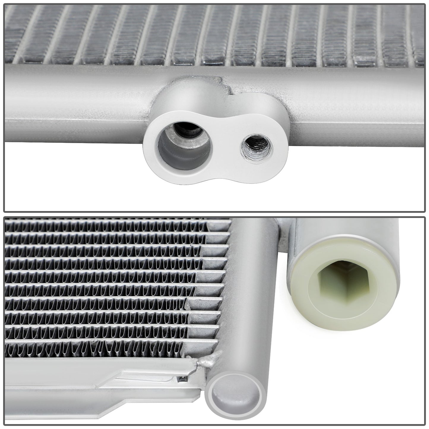 CONDENSADOR 19 ACU RDX A/C CONDENSER W/R&D // DPI,30127 // OEM NO,80100-TJB-A01