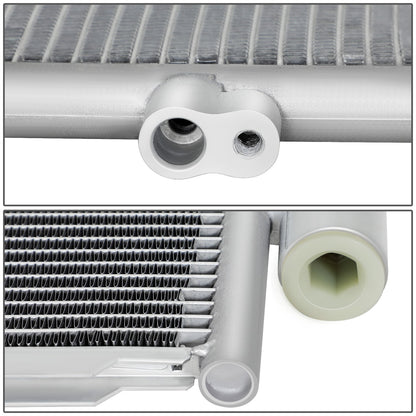 CONDENSADOR 19 ACU RDX A/C CONDENSER W/R&D // DPI,30127 // OEM NO,80100-TJB-A01