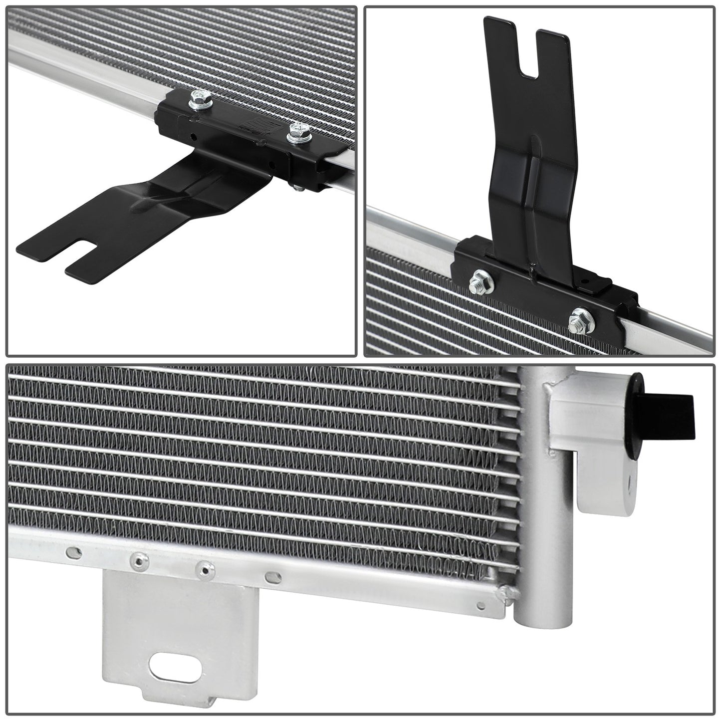 CONDENSADOR 19 ACU RDX A/C CONDENSER W/R&D // DPI,30127 // OEM NO,80100-TJB-A01