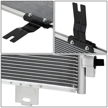 CONDENSADOR 19 ACU RDX A/C CONDENSER W/R&D // DPI,30127 // OEM NO,80100-TJB-A01