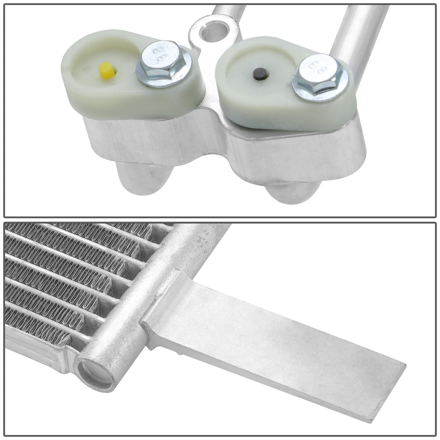 CONDENSADOR RAM 1500 2019-2024 / RAM 1500 CLASSIC 2019-2024 - ALUMINIUM