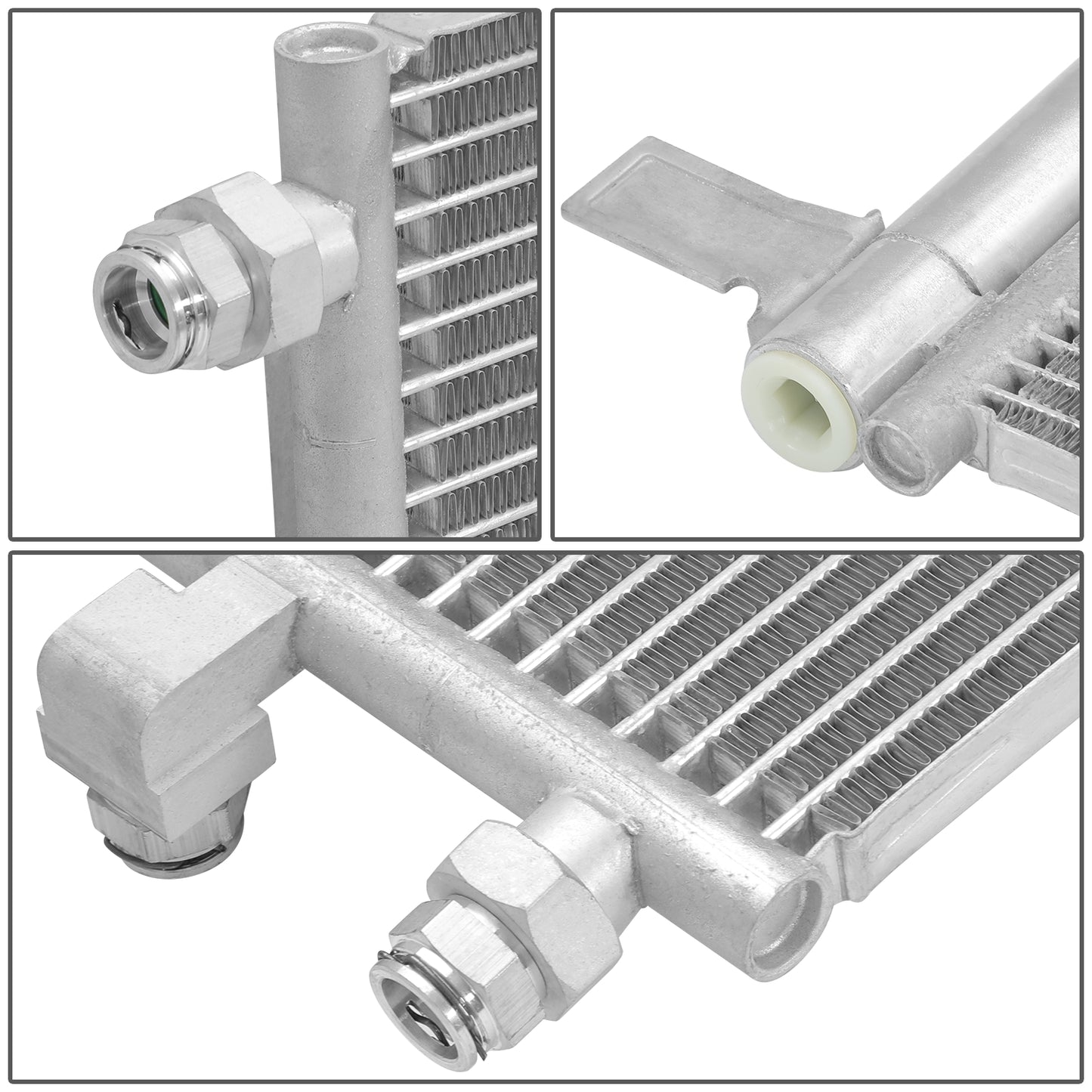 CONDENSADOR RAM 1500 2019-2024 / RAM 1500 CLASSIC 2019-2024 - ALUMINIUM