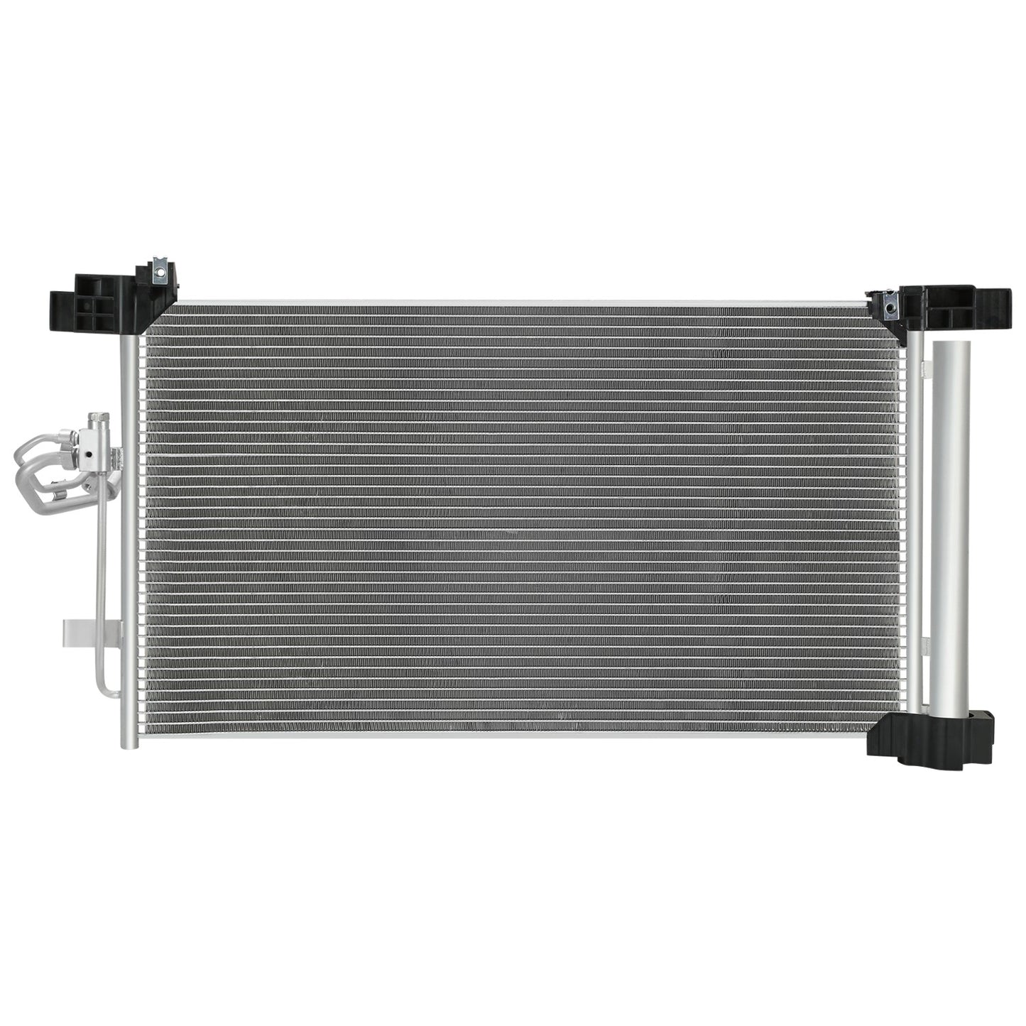 CONDENSADOR NISSAN ALTIMA 2019-2020 - ALUMINUM - SILVER