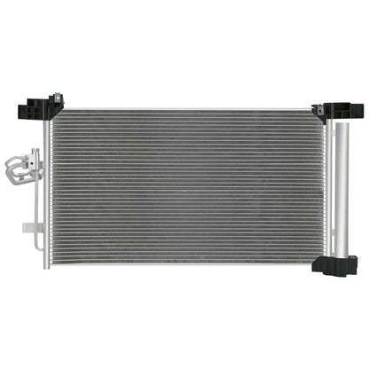 CONDENSADOR NISSAN ALTIMA 2019-2020 - ALUMINUM - SILVER