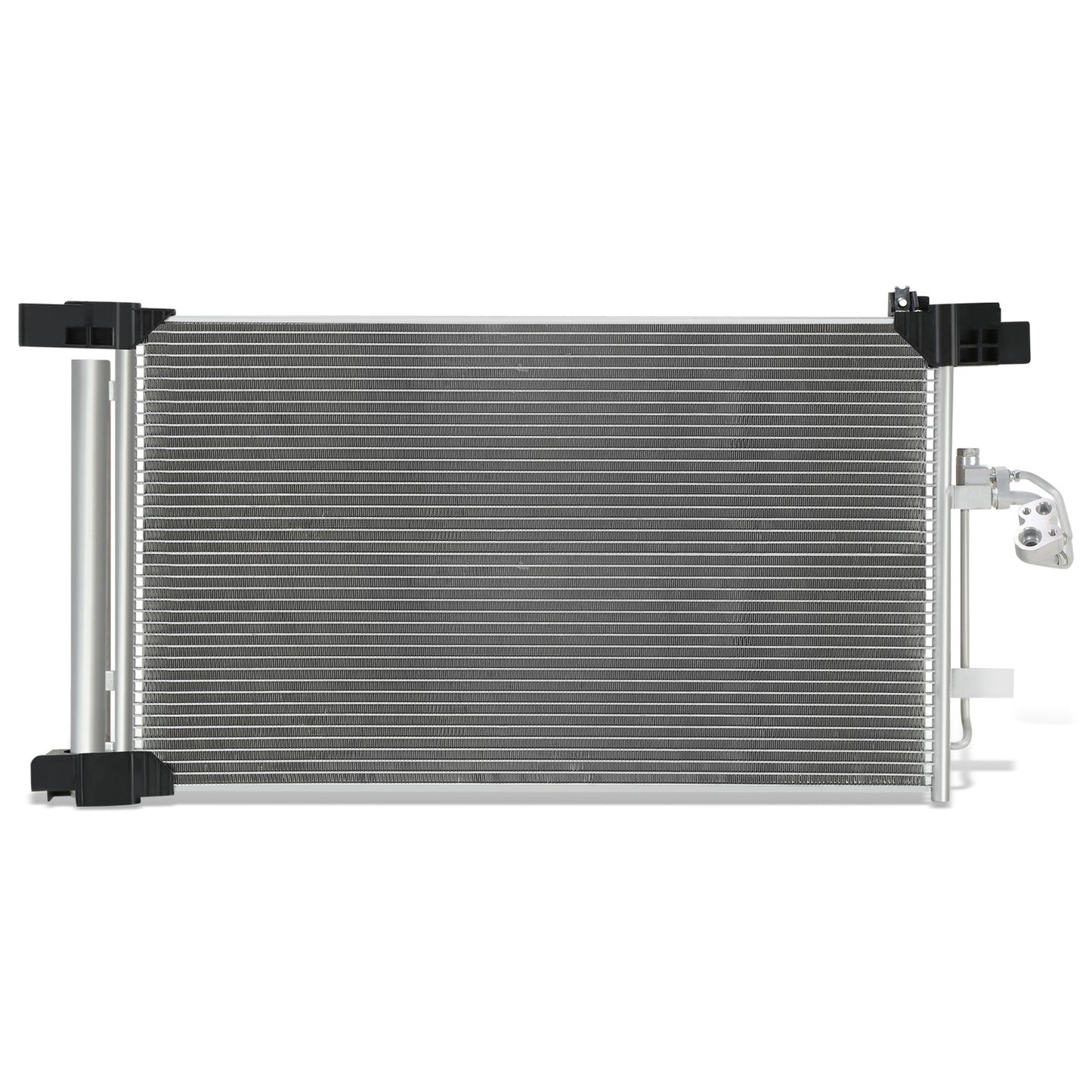 CONDENSADOR NISSAN ALTIMA 2019-2020 - ALUMINUM - SILVER