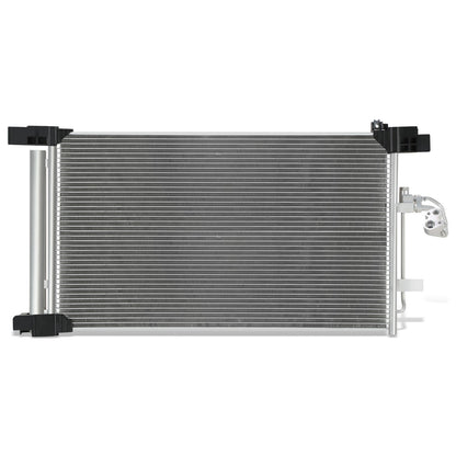 CONDENSADOR NISSAN ALTIMA 2019-2020 - ALUMINUM - SILVER