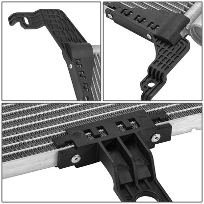 CONDENSADOR SUBARU FORESTER 2019-2024 - ALUMINIUM