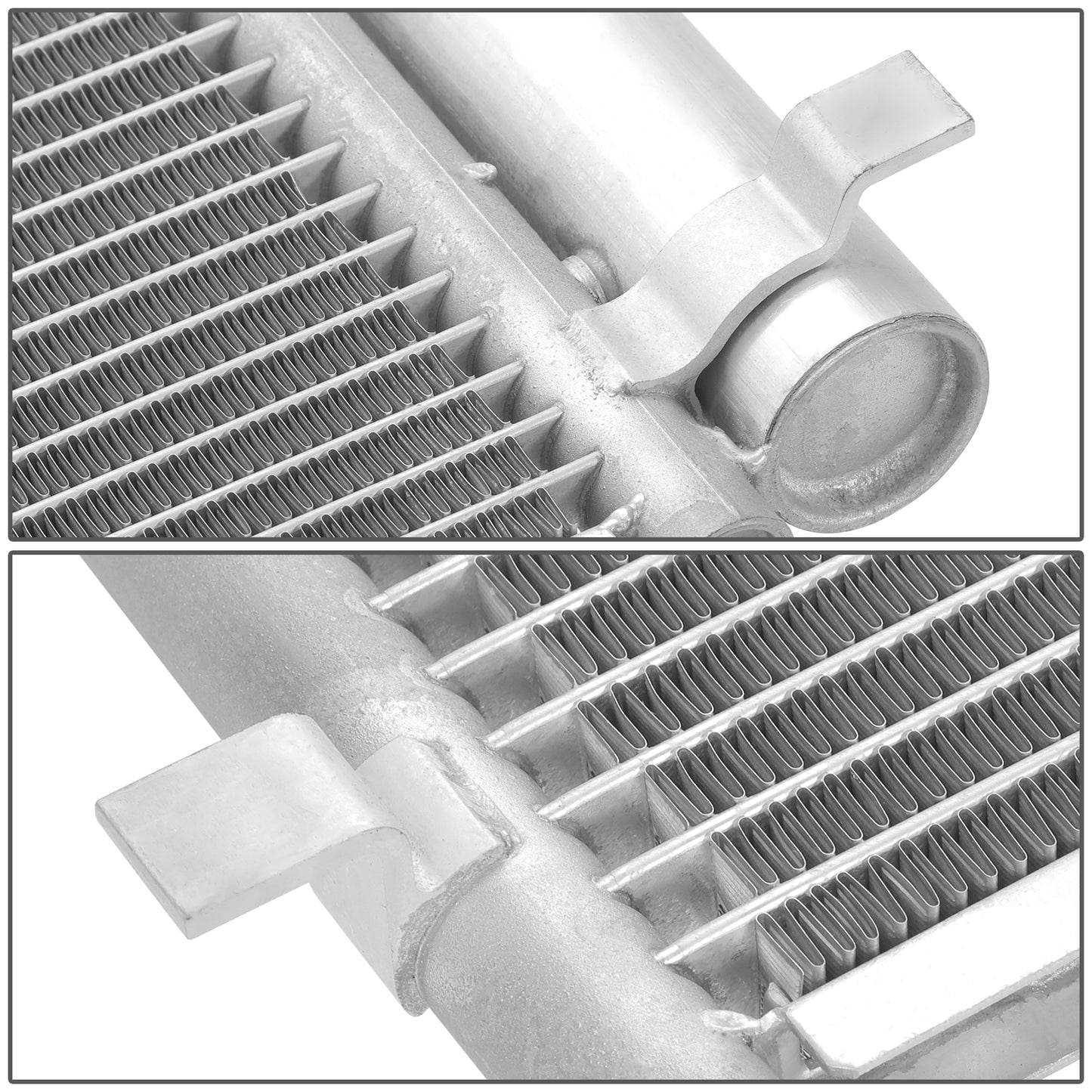 CONDENSADOR GENESIS G80 2018-2019 - FOR 3.3T MODEL - ALUMINIUM