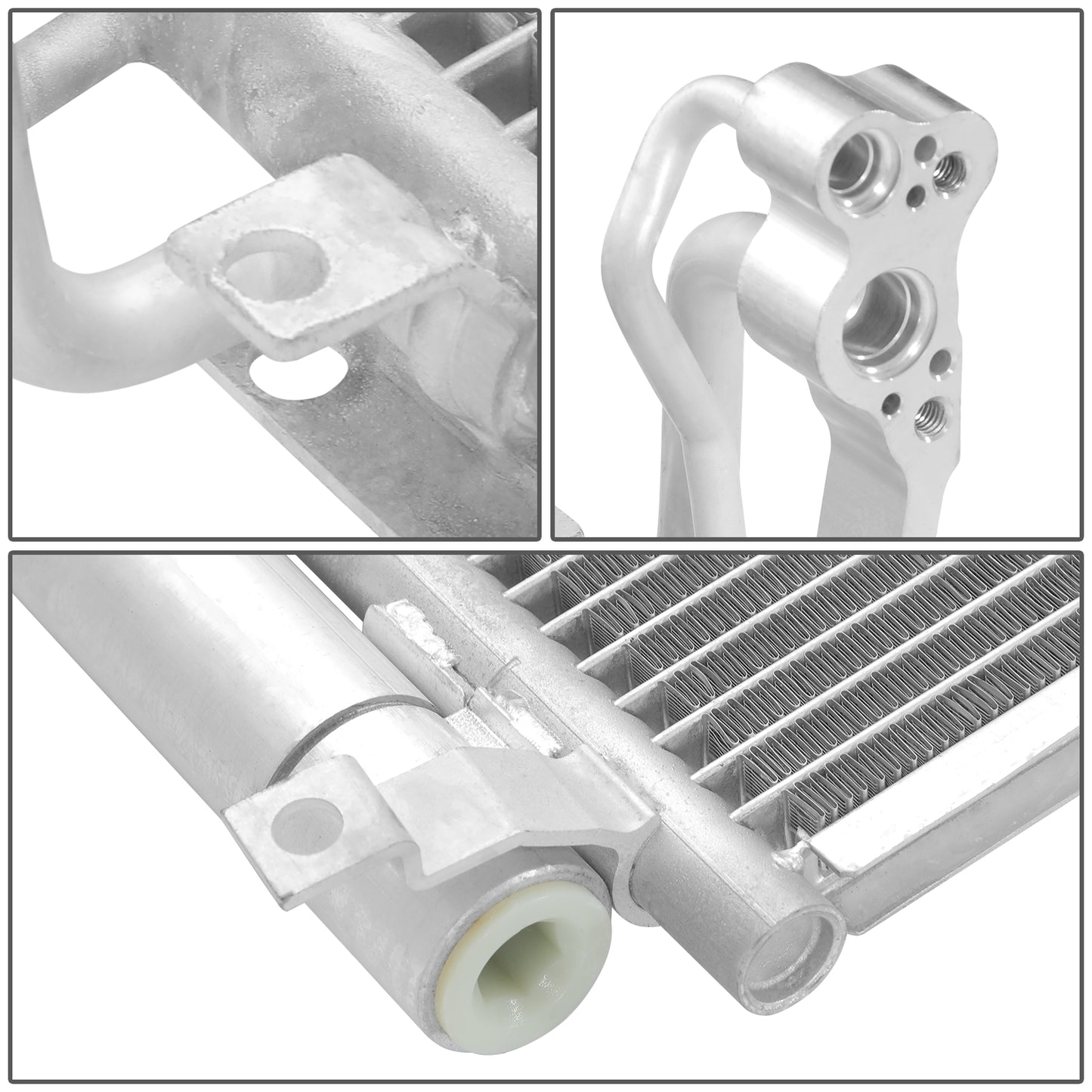 CONDENSADOR GENESIS G80 2018-2019 - FOR 3.3T MODEL - ALUMINIUM