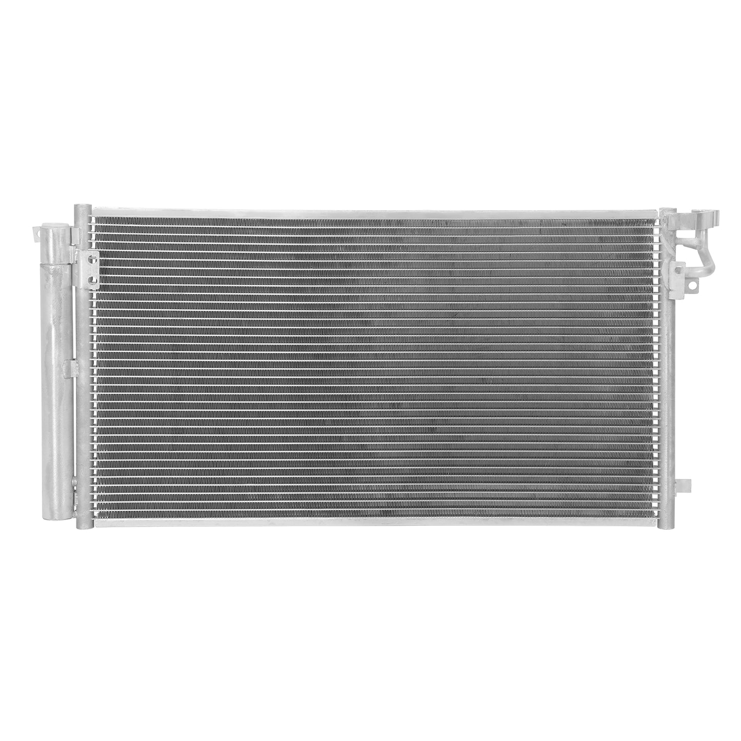 CONDENSADOR GENESIS G80 2018-2019 - FOR 3.3T MODEL - ALUMINIUM