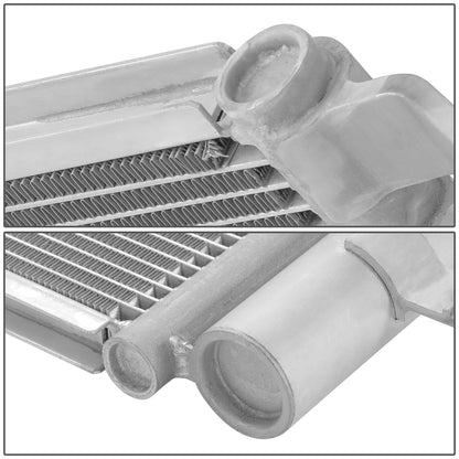 CONDENSADOR HYUNDAI VELOSTER 2019-2021 / KIA SOUL 2020-2021 - FOR 1.6L TURBO MODEL - ALUMINIUM