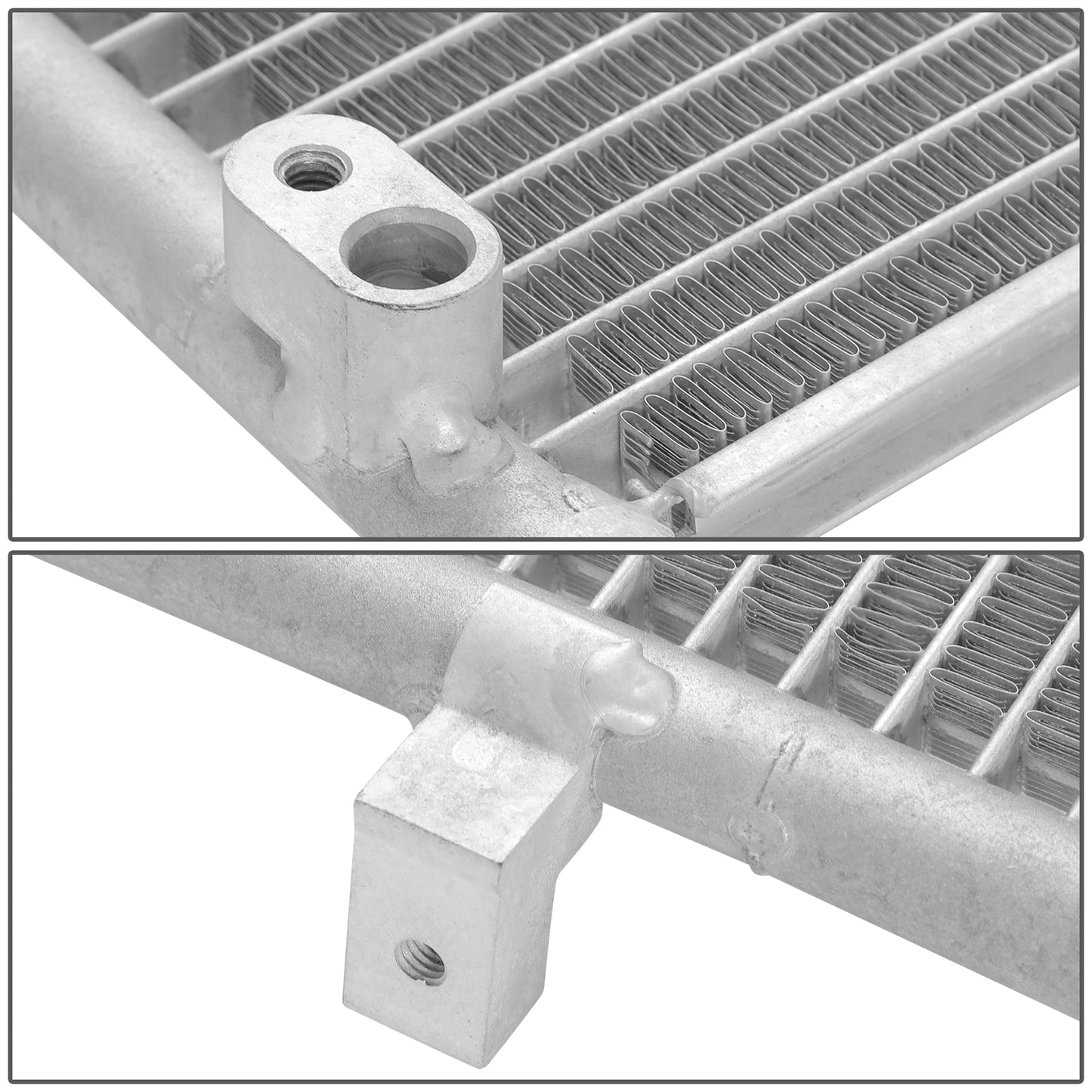 CONDENSADOR HONDA CLARITY 2018-2021 - ALUMINIUM