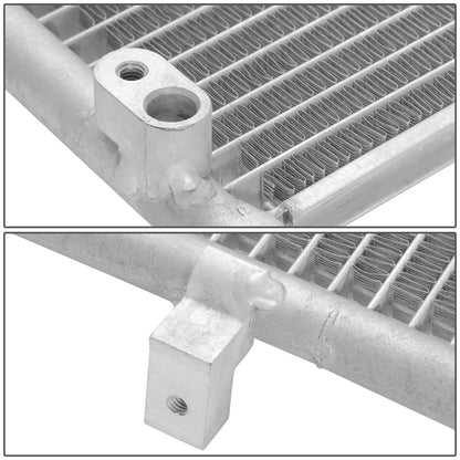 CONDENSADOR HONDA CLARITY 2018-2021 - ALUMINIUM